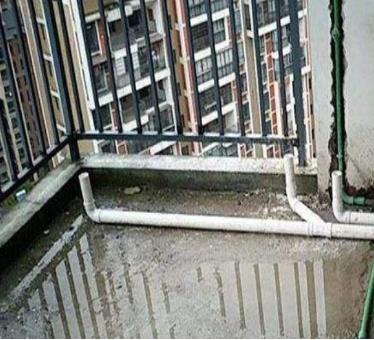 禹州漏水维修 阳台漏水怎么修理?
