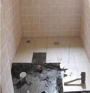 禹州漏水维修 厕所漏水怎么修补?