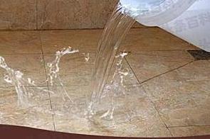 禹州漏水维修 免砸砖防水材料该如何施工